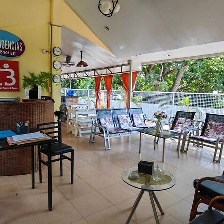 Las Residencias Bed And Breakfast Puerto Princesa Buitenkant foto