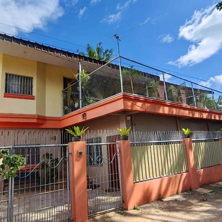 Las Residencias Bed And Breakfast Puerto Princesa Buitenkant foto
