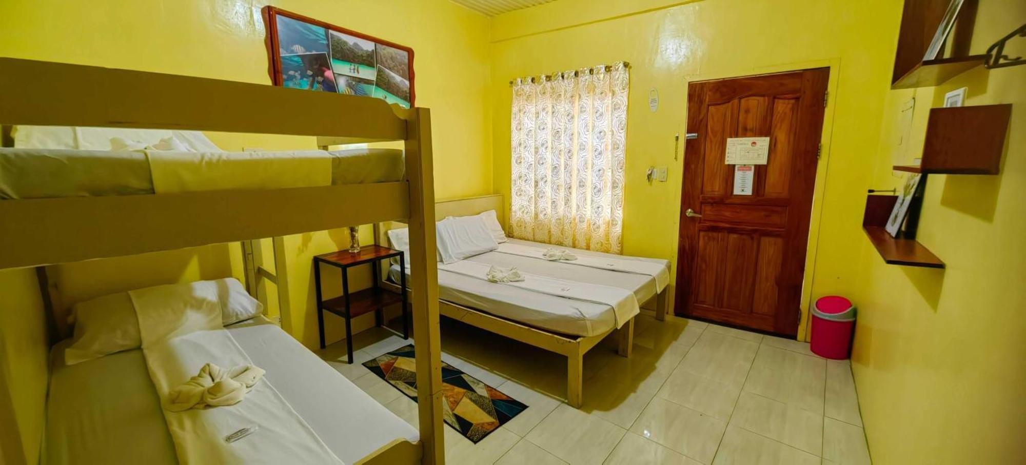 Las Residencias Bed And Breakfast Puerto Princesa Buitenkant foto