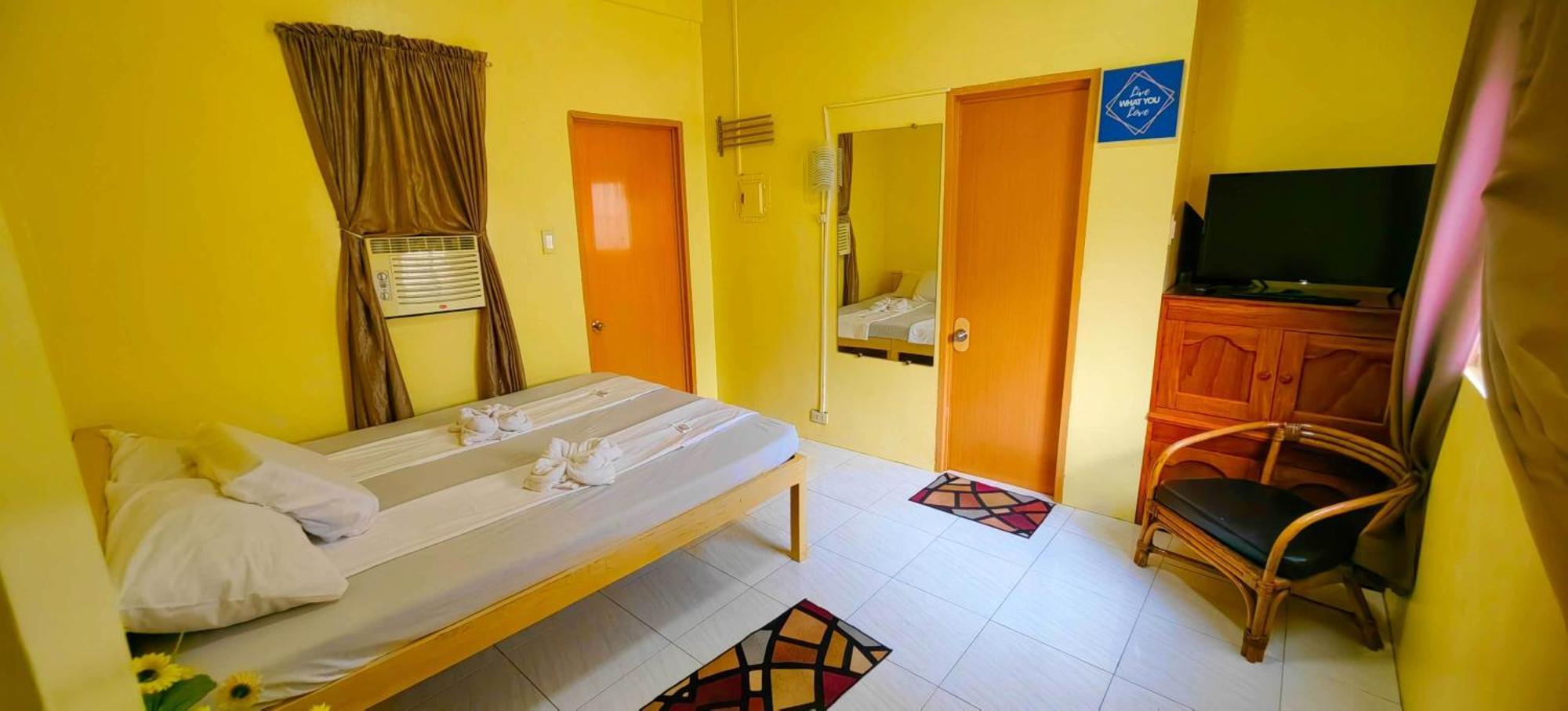 Las Residencias Bed And Breakfast Puerto Princesa Buitenkant foto