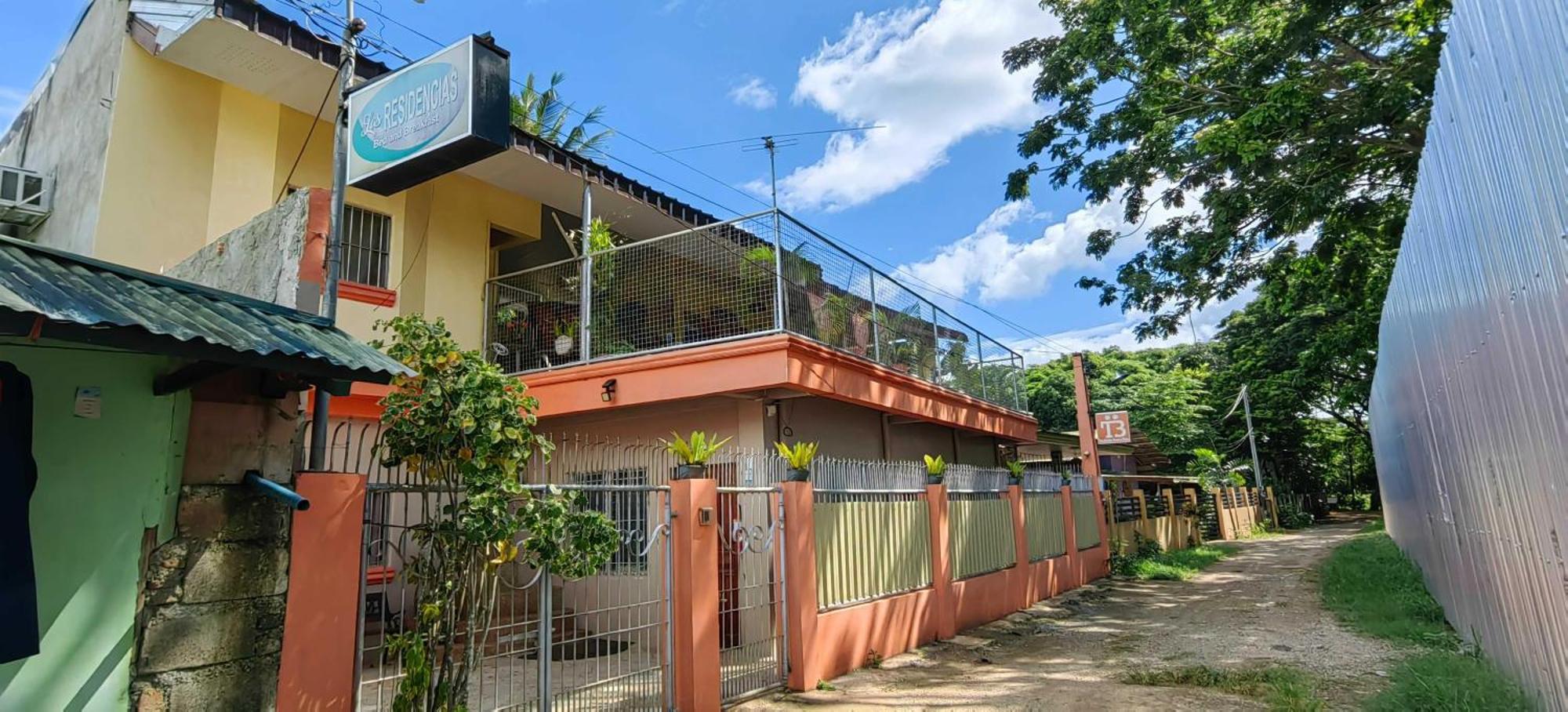 Las Residencias Bed And Breakfast Puerto Princesa Buitenkant foto