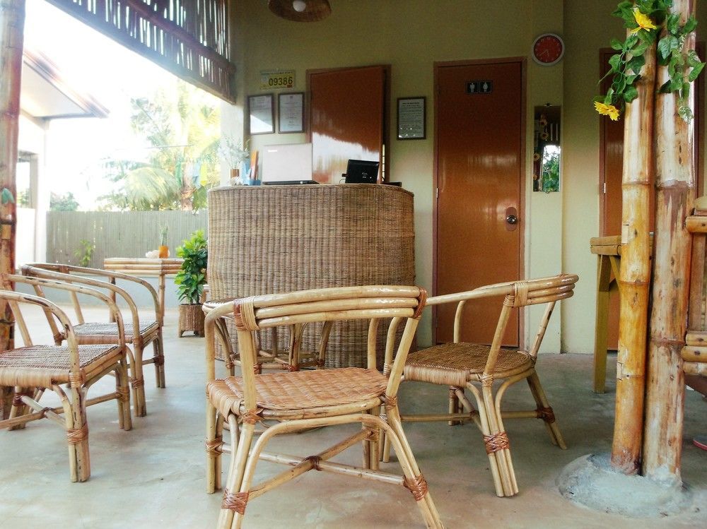 Las Residencias Bed And Breakfast Puerto Princesa Buitenkant foto