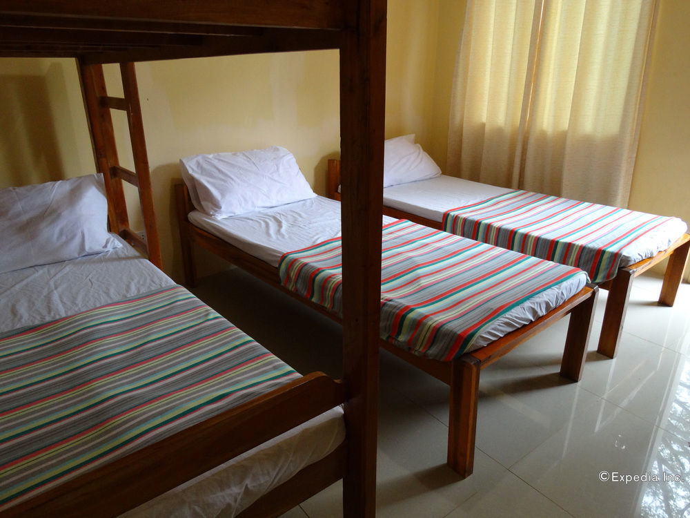 Las Residencias Bed And Breakfast Puerto Princesa Buitenkant foto