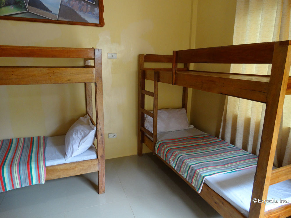 Las Residencias Bed And Breakfast Puerto Princesa Buitenkant foto